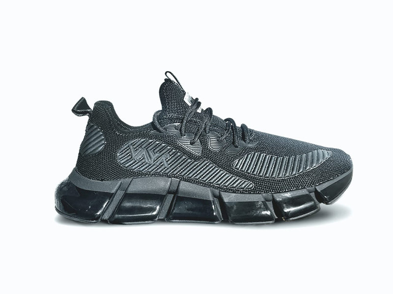 Charcoal Black sneakers