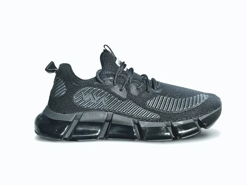 Charcoal Black sneakers