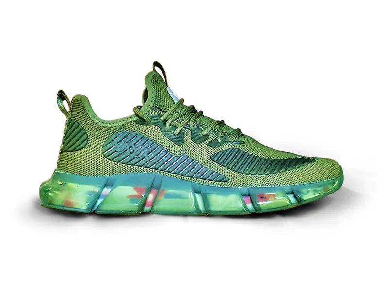 Military Green VAYA sneakers