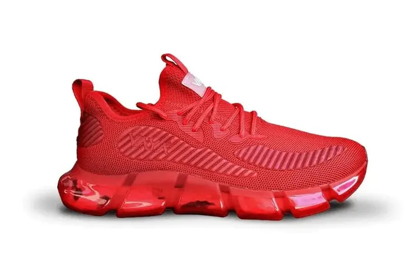 Triumph Red VAYA sneakers