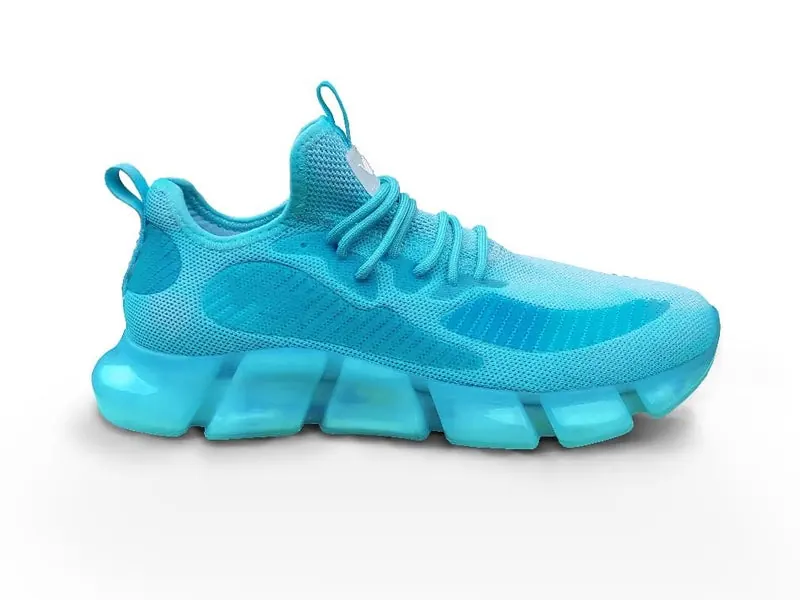 Triumph Sky Blue VAYA sneakers