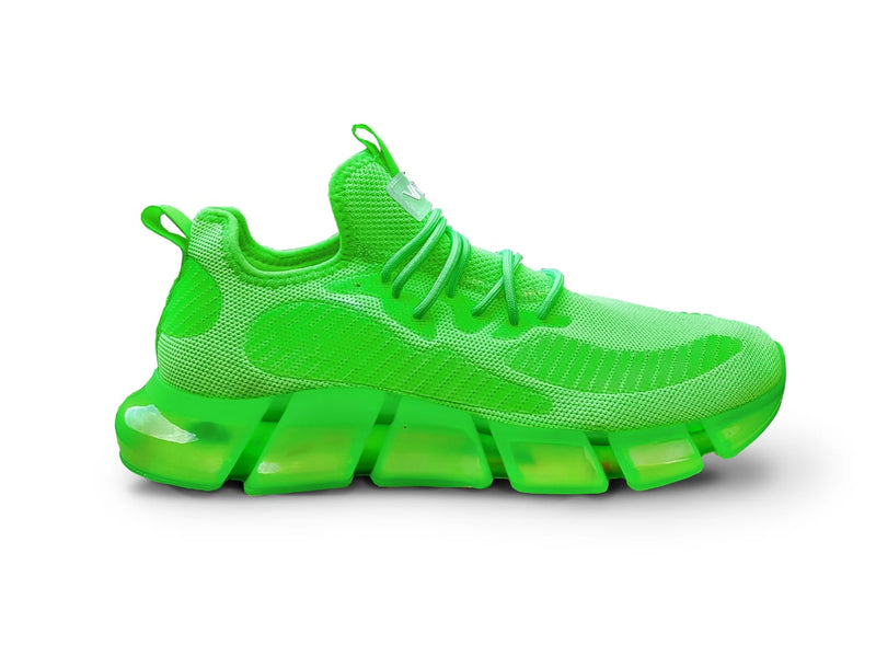 Triumph Lime sneakers